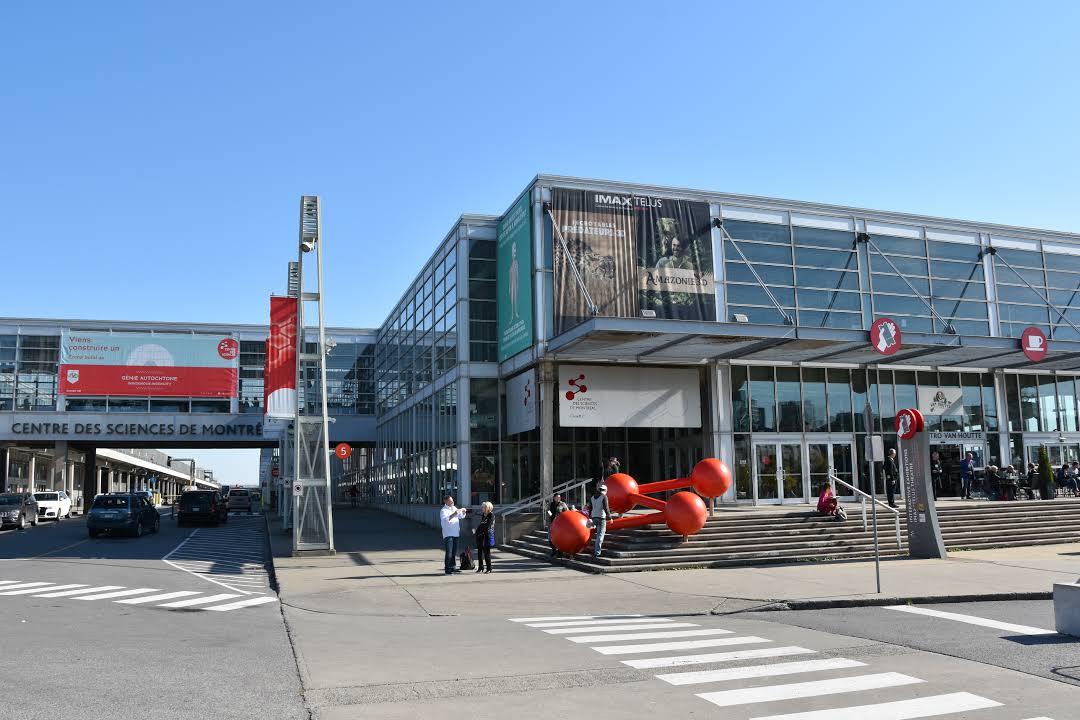Centre des sciences de Montréal
